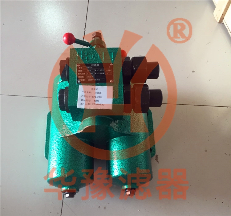 SPL-65X下置式網片式過濾器