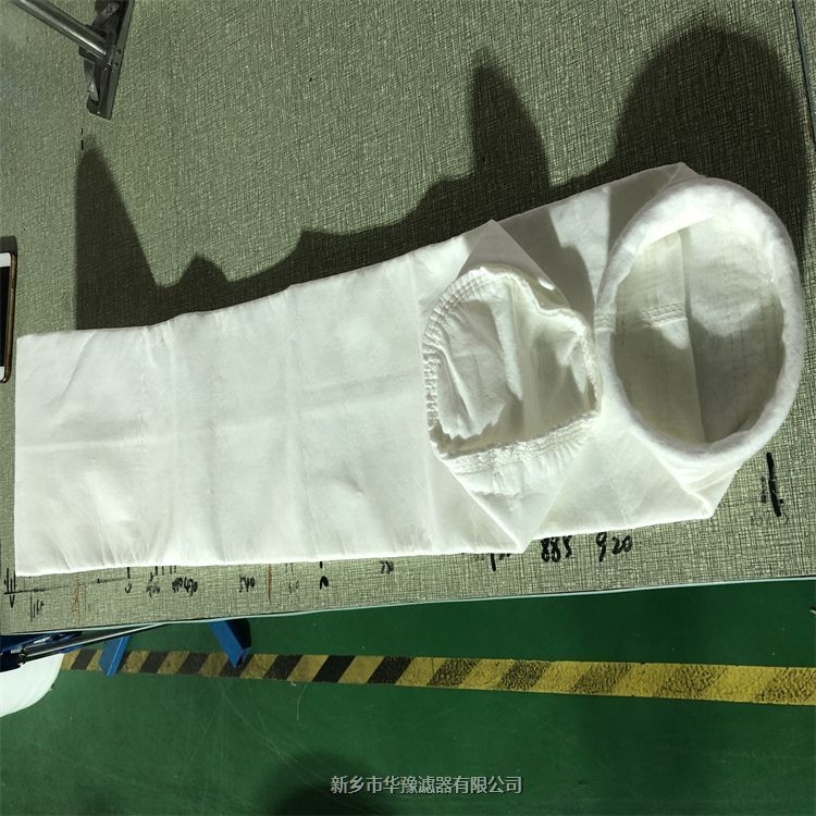 鋼廠用PTFE耐高溫除塵濾袋φ110×1000